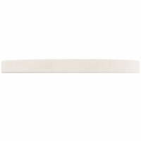 Tafelblad rond &Oslash;30x3 cm massief grenenhout wit 4