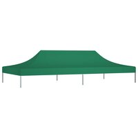 Partytentdak 270 g/m&sup2; 6x3 m groen 2