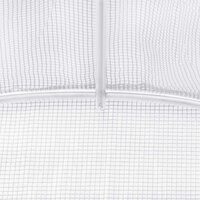 Tuinkas met stalen frame 6 m&sup2; 3x2x2 m 9