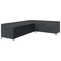 Meubelhoes Zwart 355 x 275 x 80 cm 210D Oxford Stof 5