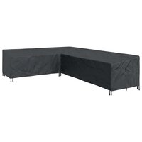 Meubelhoes Zwart 355 x 275 x 80 cm 210D Oxford Stof 2