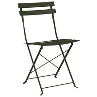Vouw Bistroset 3 pcs Bossen Staal 5