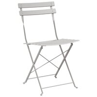 Vouw Bistroset 3 pcs Beige Staal 5