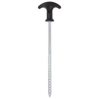 Tentharingen 24 st &Oslash;7 mm 20 cm gegalvaniseerd staal 3