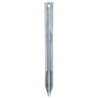 Tentharingen 24 st &Oslash;20 mm 22 cm gegalvaniseerd staal 4