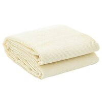 Tenttapijt 4x2 m cr&egrave;mekleurig 2