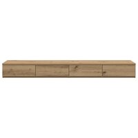 Bedlades Artisan Eiken 150 x 36,5 x 16,5 cm Bewerkt hout 6