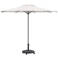 Parasolvoet Art Deco Zwart &Oslash; 45 x 39,5 cm IJzer 3