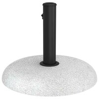 Parasolvoet Lichtgrijs &Oslash; 45 x 33 cm Betonkleurig 7