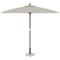Parasolvoet Lichtgrijs &Oslash; 45 x 40 cm Betonkleurig 3