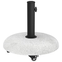 Parasolvoet Lichtgrijs &Oslash; 45 x 40 cm Betonkleurig 6