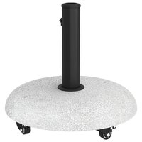 Parasolvoet Lichtgrijs &Oslash; 45 x 40 cm Betonkleurig 7