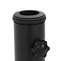 Parasolvoet Lichtgrijs &Oslash; 45 x 40 cm Betonkleurig 9