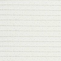 Wasmand &Oslash; 55x36 cm katoen bruin en wit 8