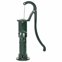 Handwaterpomp gietijzer 2