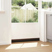 Deurborstel 6 pcs Bruin 100 cm 4