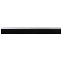 Zelfklevende Deurborstels 6 pcs Zilver 100 cm 2