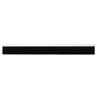 Deurborstel 6 pcs Wit 100 cm 2