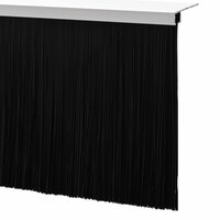 Deurborstel 6 pcs Wit 100 cm 9