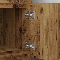 Scharnier 12 pcs Nikkel 85 x 52,5 x 9,5 mm IJzer 4