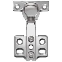 Scharnier 12 pcs Nikkel 85 x 52,5 x 9,5 mm IJzer 5