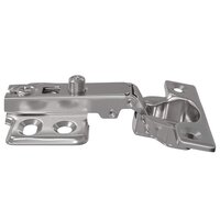 Scharnier 12 pcs Nikkel 85 x 52,5 x 9,5 mm IJzer 6