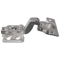 Scharnier 12 pcs Nikkel 85 x 52,5 x 9,5 mm IJzer 5