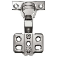Scharnier 254 pcs Nikkel 85 x 52,5 x 9,5 mm IJzer 4