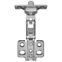 Scharnier 2 pcs Nikkel 139 x 64,1 x 10 mm IJzer 6