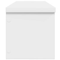 Keukenrekken stapelbaar 2 st 60x15x16 cm wit 5