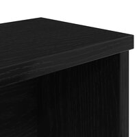 Keukenrekken stapelbaar 2 st 60x15x16 cm zwart 7