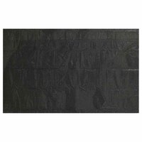 Zwembadhoes rechthoekig 1200x600 cm PE zwart 3