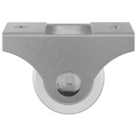 Zwenkwiel 2 pcs Wit 42 x 11,5 x 29 mm IJzer 4