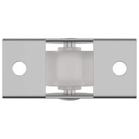 Zwenkwiel 12 pcs Wit 42 x 11,5 x 29 mm IJzer 7