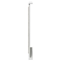 Spiegel VIGO Antiek wit 55,5 x 5 x 70 cm Massief grenenhout 5