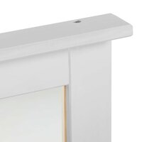 Spiegel VIGO Antiek wit 55,5 x 5 x 70 cm Massief grenenhout 7