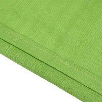 Tenttapijt 250x250 cm HDPE lichtgroen 5