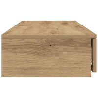 Bedlades Artisan Eiken 120 x 36,5 x 16,5 cm Bewerkt hout 7