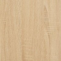 Wasmachinekast 70,5x71,5x91,5 cm sonoma eikenkleurig 9
