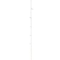 Lichtslinger met 400 LED&amp;apos;s 40 m PVC warmwit 6