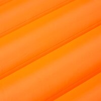 Kampeermatras met kussen zelfopblazend 1-persoons oranje 4