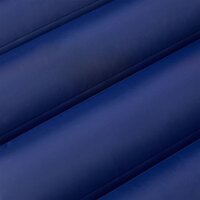 Kampeermatras met kussen zelfopblazend 1-persoons marineblauw 3