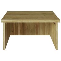Grasmaaier Garage Bruin 73.5 x 81.5 x 38.5 cm 5