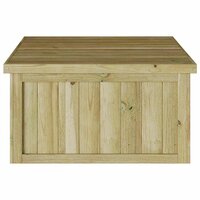 Grasmaaier Garage Bruin 73.5 x 81.5 x 38.5 cm 6