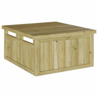 Grasmaaier Garage Bruin 73.5 x 81.5 x 38.5 cm 7