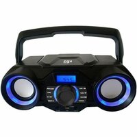 Radio met cassettespeler CGV CD SG-1 3
