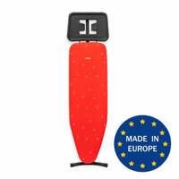 Strijkplank UFESA DEEP Rood 2
