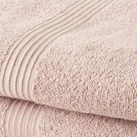 Handdoekenset TODAY 50 x 90 cm Licht Roze 3