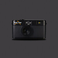 Digitale Camera Camp Snap CS-V105-BK-WW Zwart 4