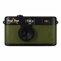 Digitale Camera Camp Snap CS-V105-GR-WW Olijf 2